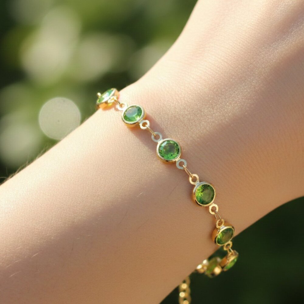 Minimalist Bracelet, Sleek & Modern Design, Women’s Fashion, YC110443-B